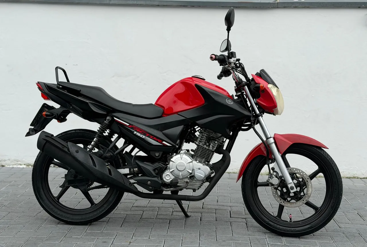 Motos Yamaha Factor 2018 - Londrina, Paraná