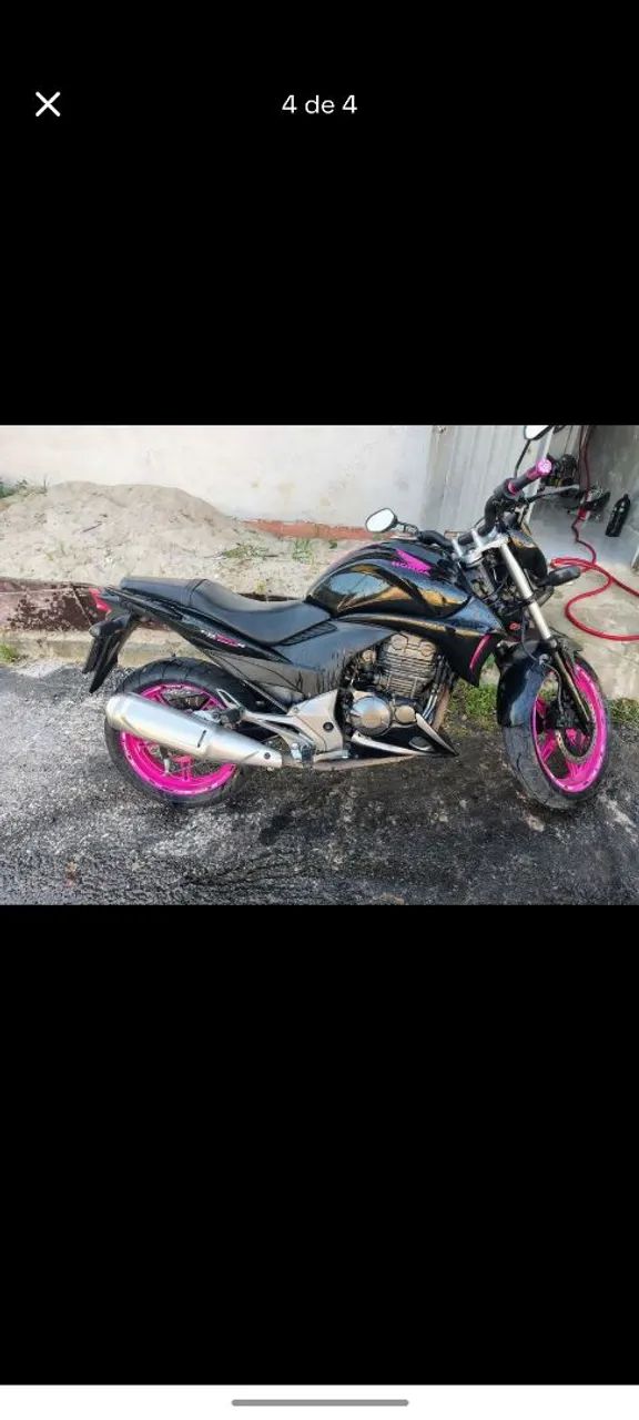 Moto CB 300 r.  - Foto 3