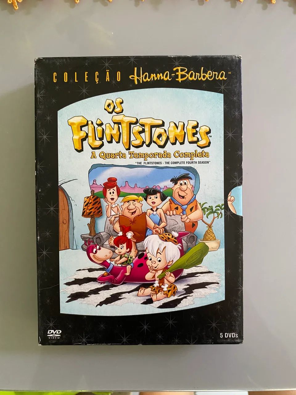 Os Flintstones - 4ª Temporada Completa