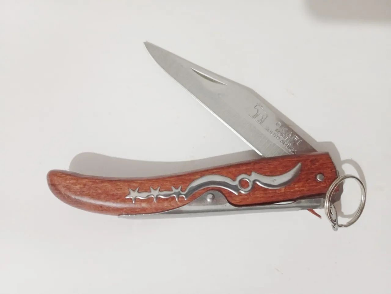 Canivete okapi 