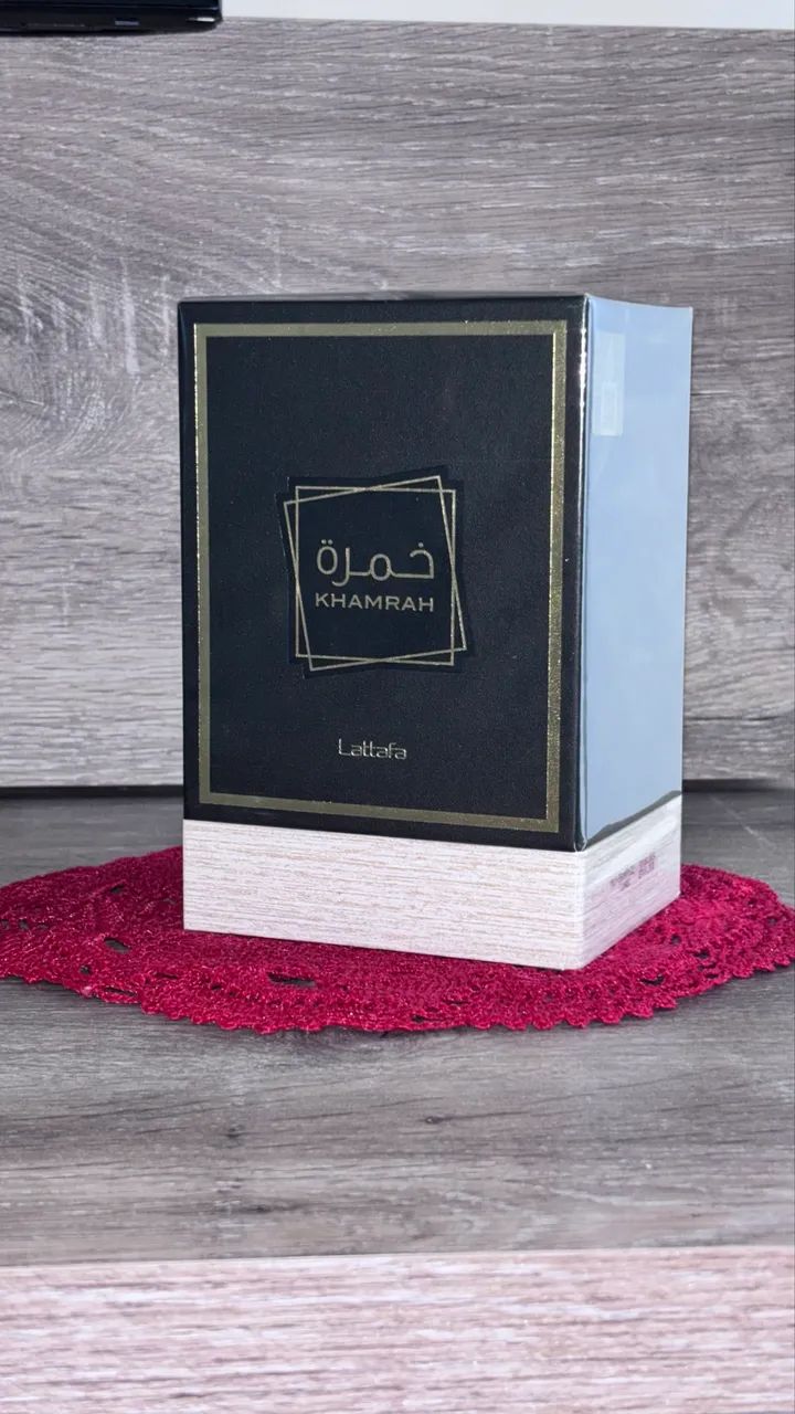 LATTAFA KHAMRAH - Foto 2
