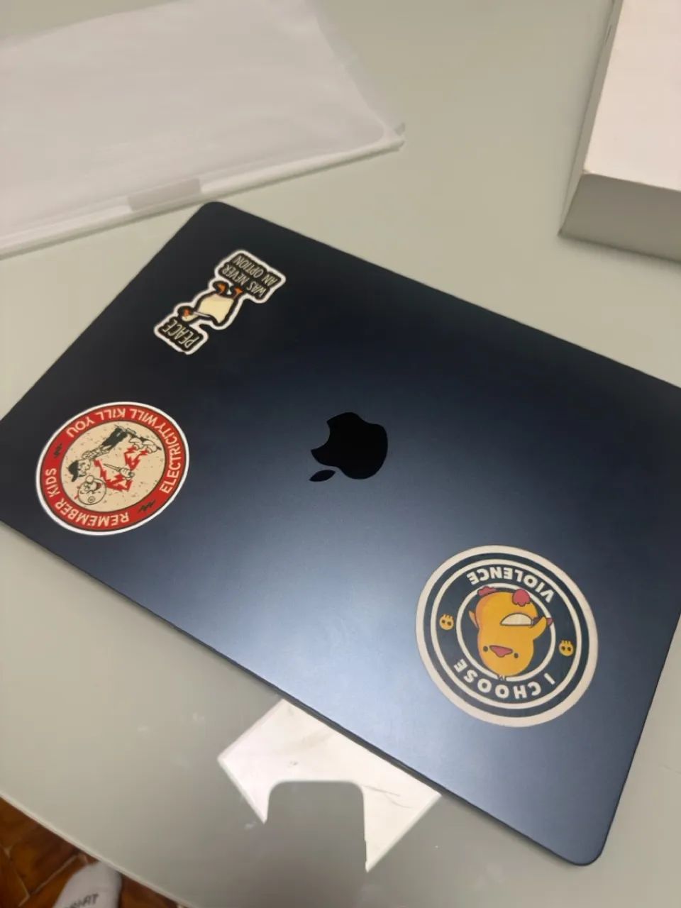 MacBook Air M8