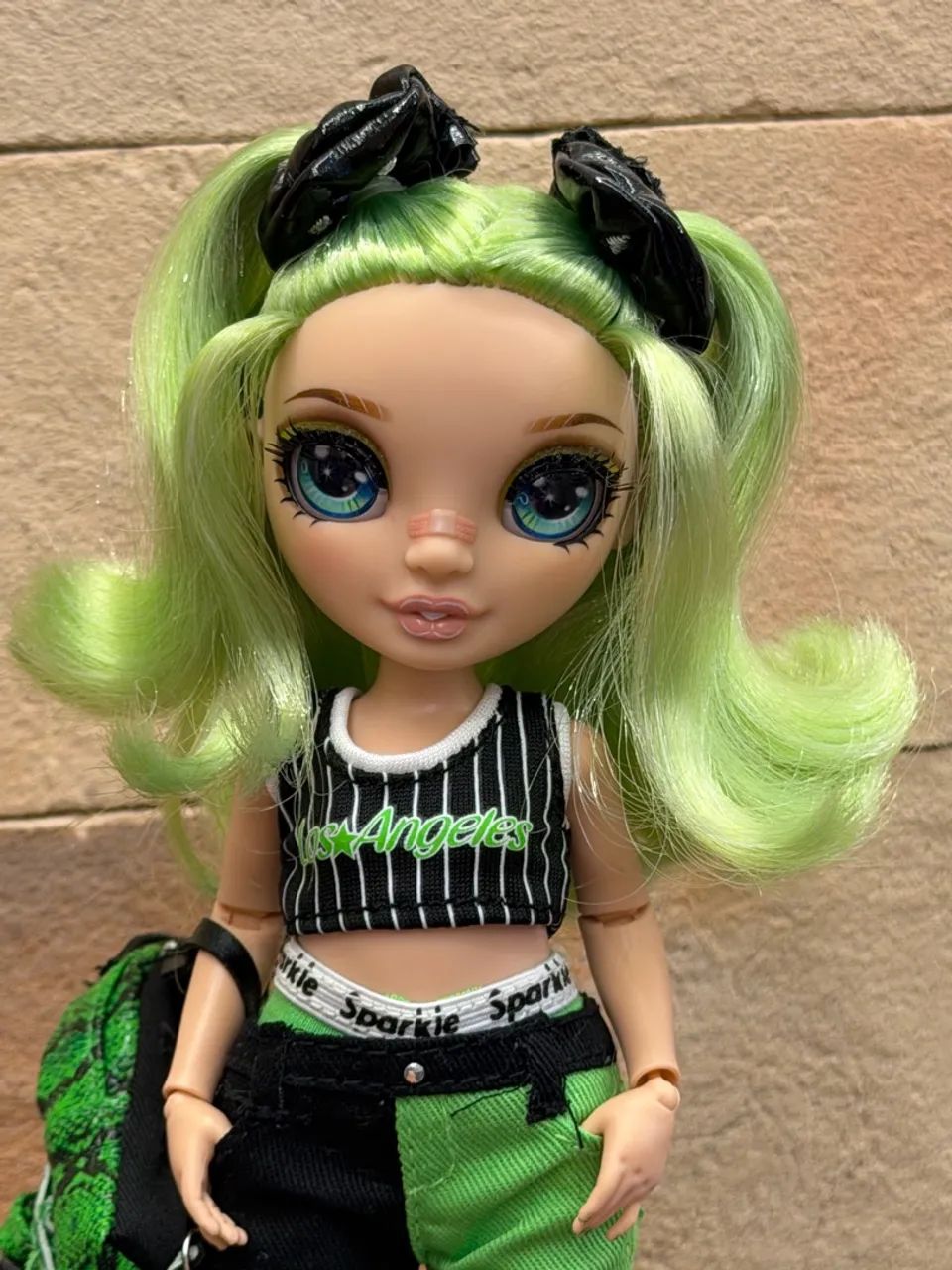 Boneca Rainbow High Jade - Foto 4