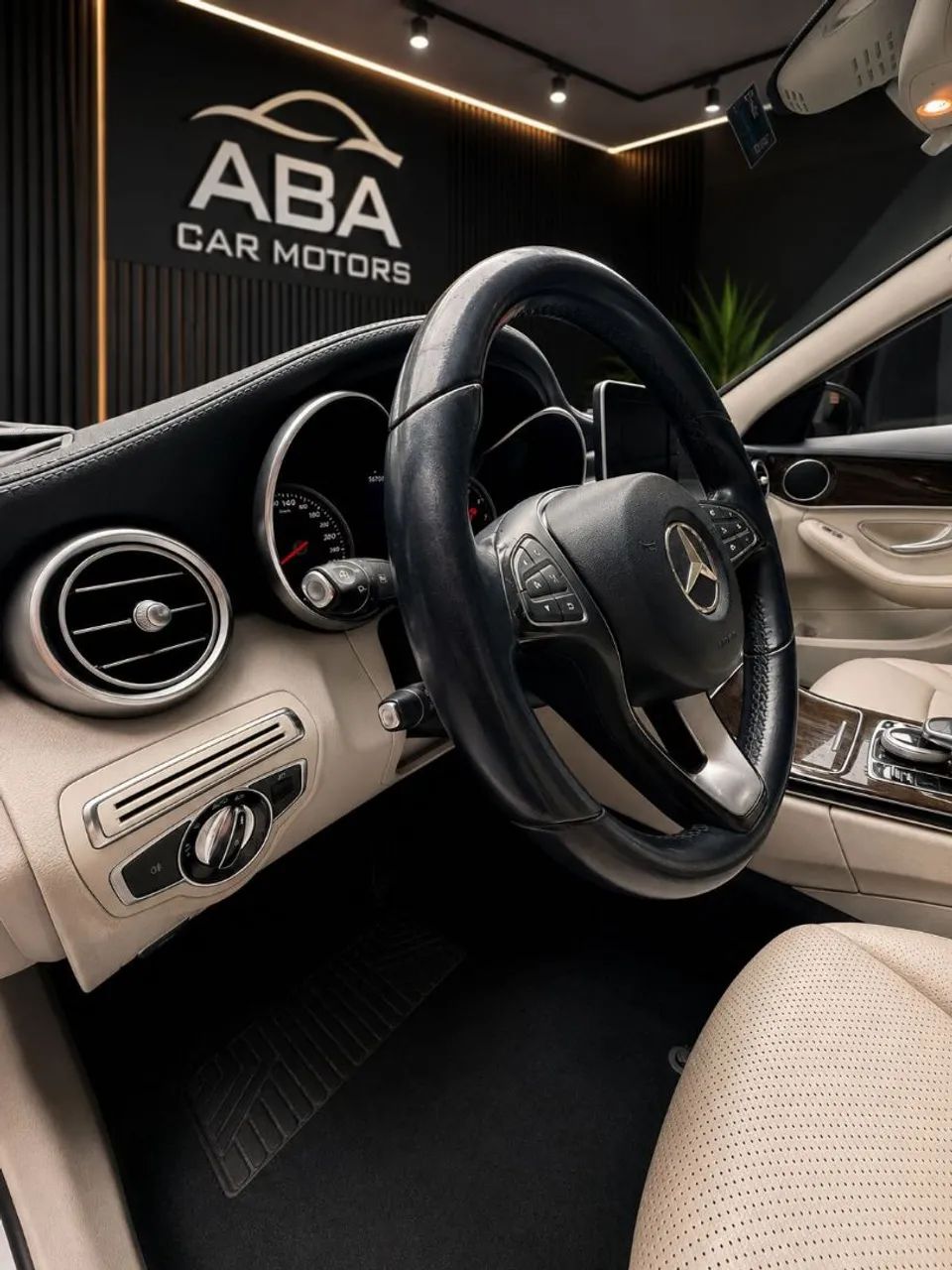 Mercedes-Benz C-180 2017