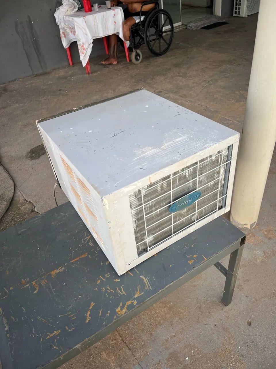 Ar de janela 7500 BTUS - Foto 2