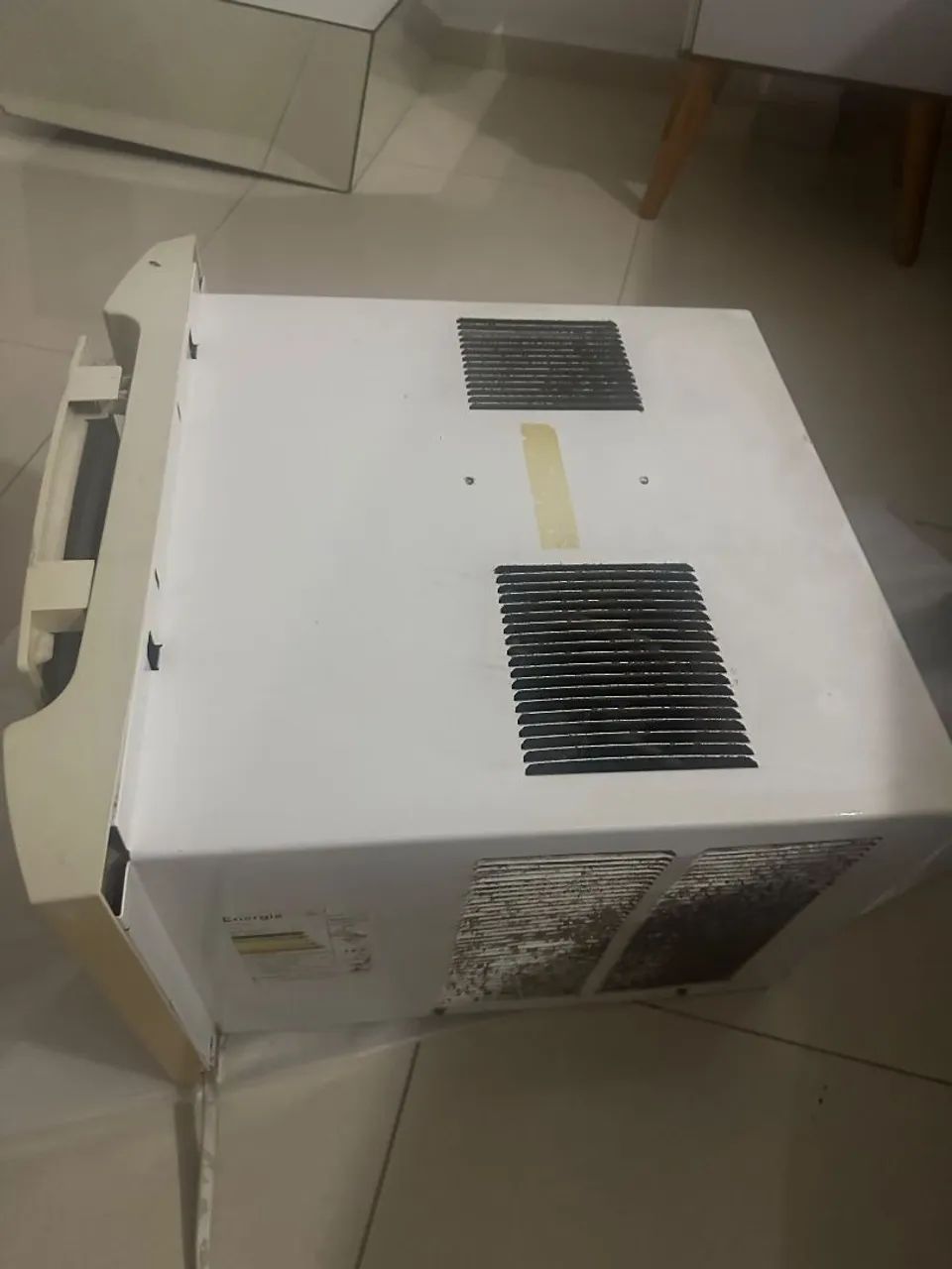 Ar Condicionado janela 7500btus Springer  - Foto 2