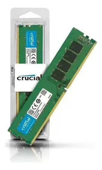 Crucial 16GB DDR4-2666 メモリー Memória Notebook Crucial Basics 16GB DDR4 2666 Mhz | Amazon.com.br