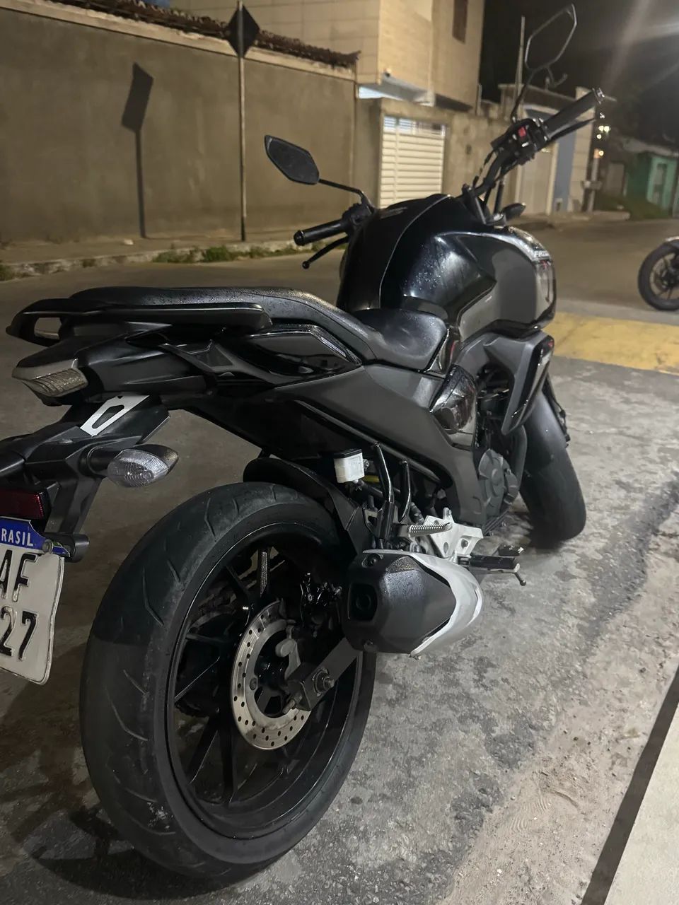 Vendo moto Yamaha  - Foto 3