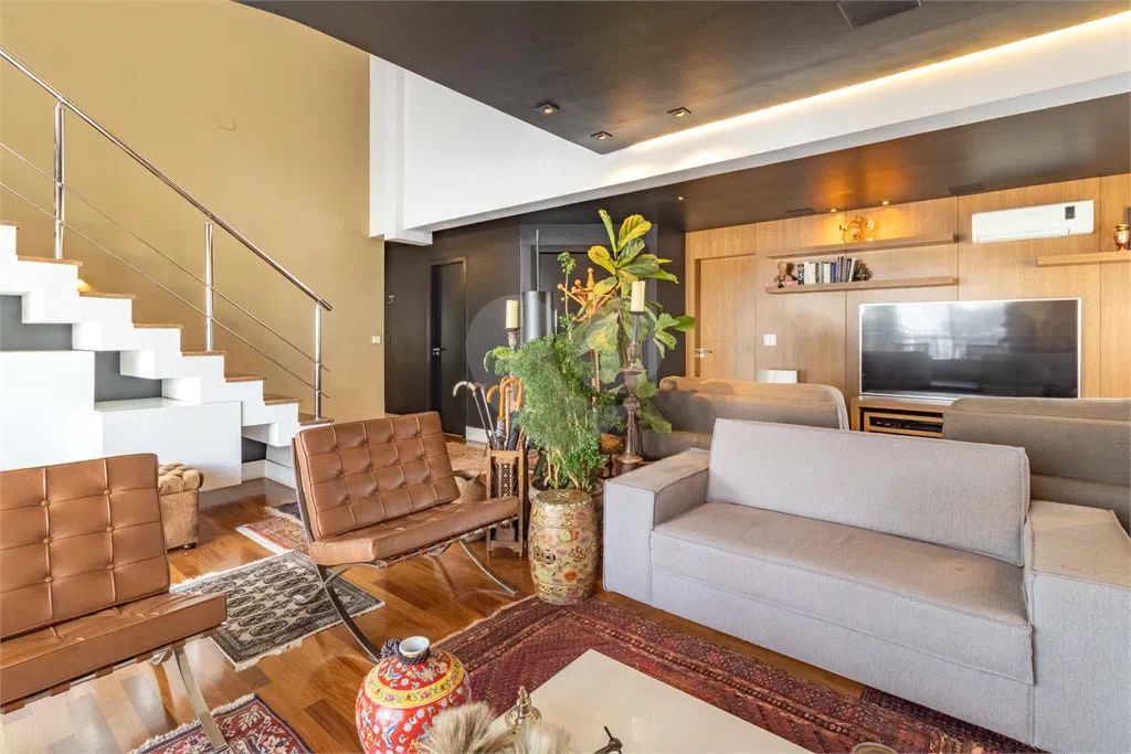 Apartamento com 2 quartos à venda em Cerqueira césar - SP - Foto 2