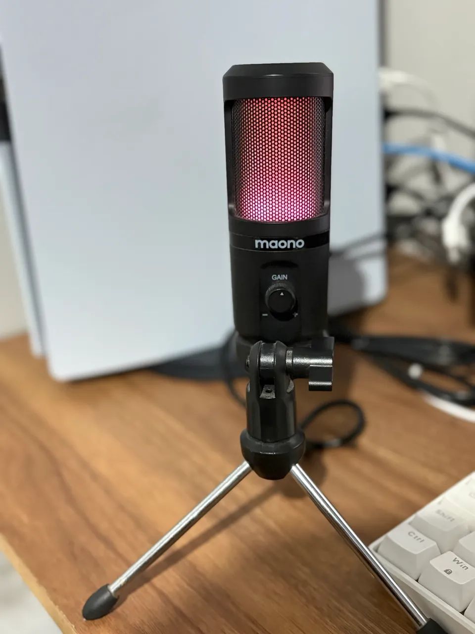 Microfone Maono AU-PM461TR USB - Foto 3