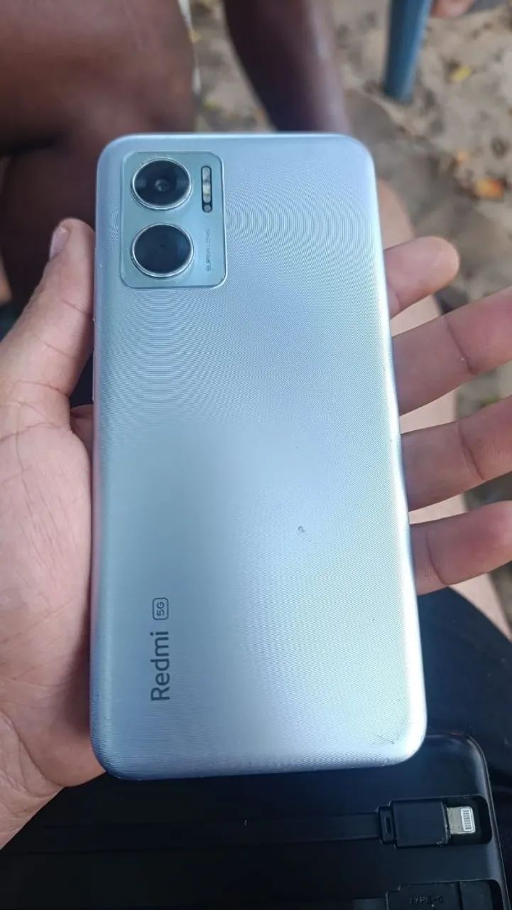Redmi note 11E 128 gigas 6 de ram - Foto 3