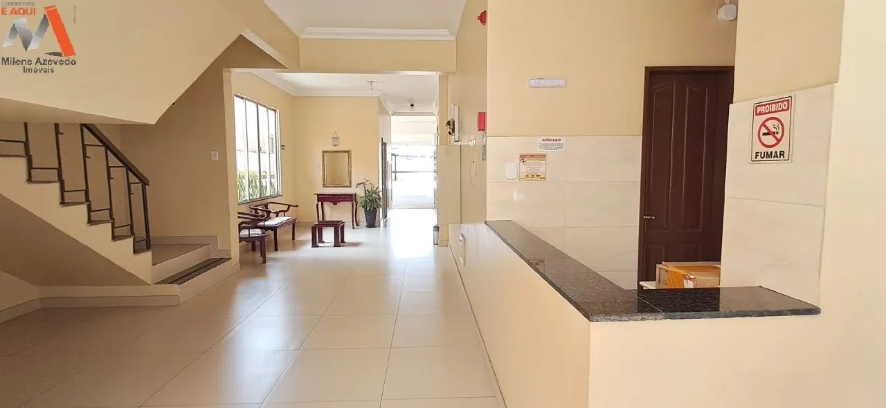 Apartamento no Edifício João de Lima Paes com 3 quartos, 2 suítes, piscina e 1 vaga cobert - Foto 3