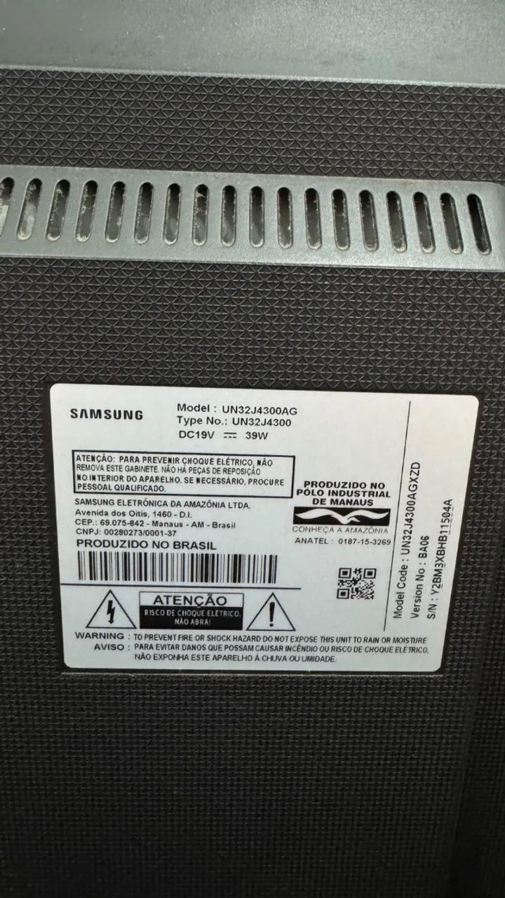 TV Samsung 32" - Foto 3