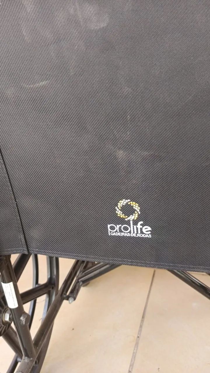 Cadeira de rodas  - Foto 4