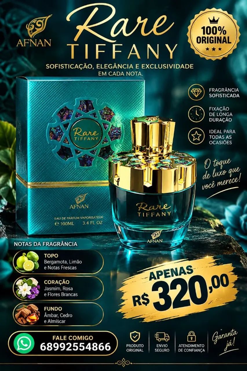 Vendo perfumes árabes 100% original mais alta qualidade  - Foto 4