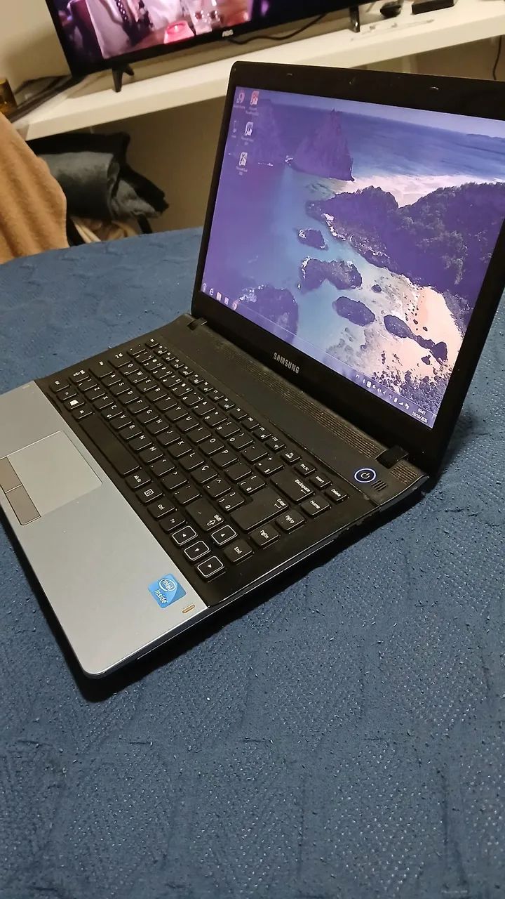 Notebook Samsung - Foto 3