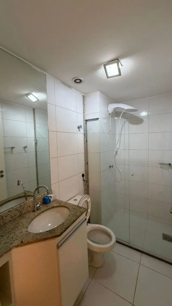 01 QUARTO - ALUGO APARTAMENTO NO DIAMOND - SUDOESTE - Foto 5