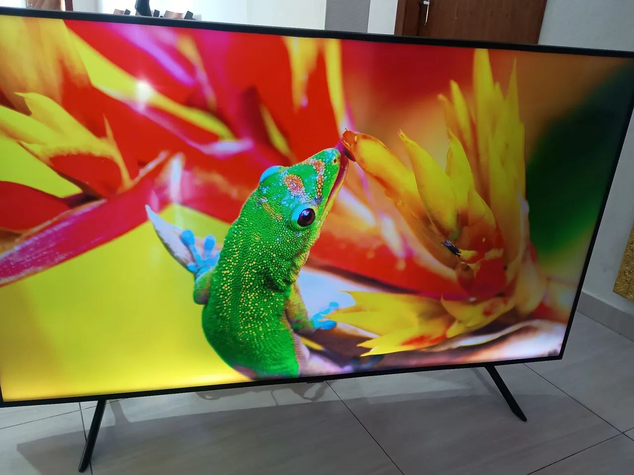 Tv smart Samsung 65 4k - Foto 4