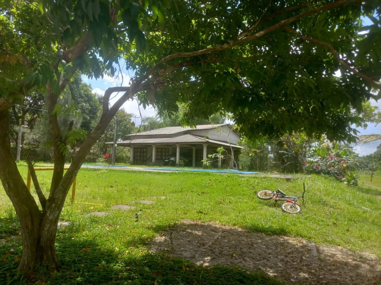 Vendo linda casa de campo. *76 - Foto 2