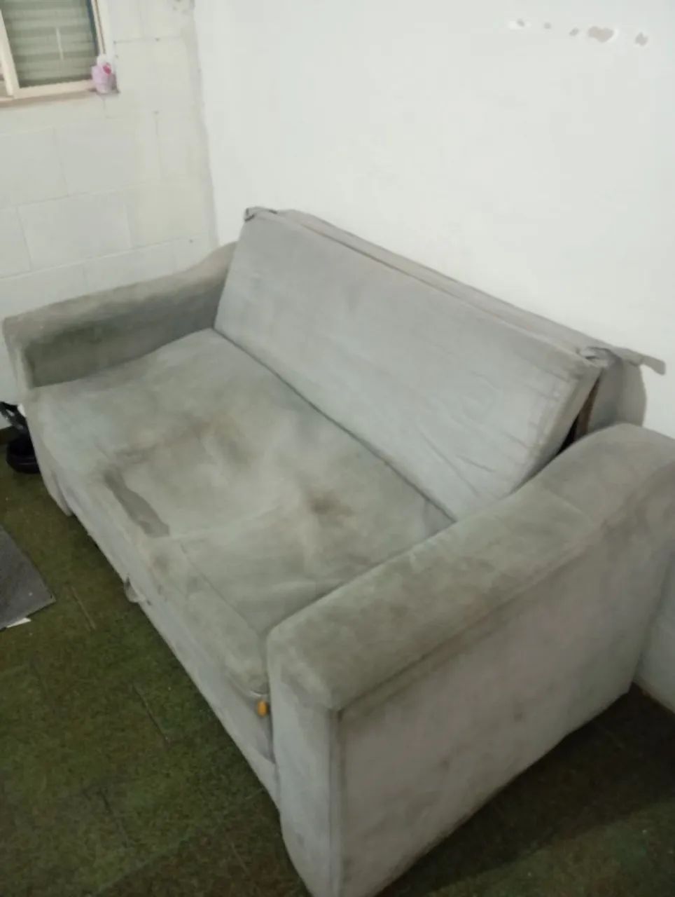 Sofá para doação 