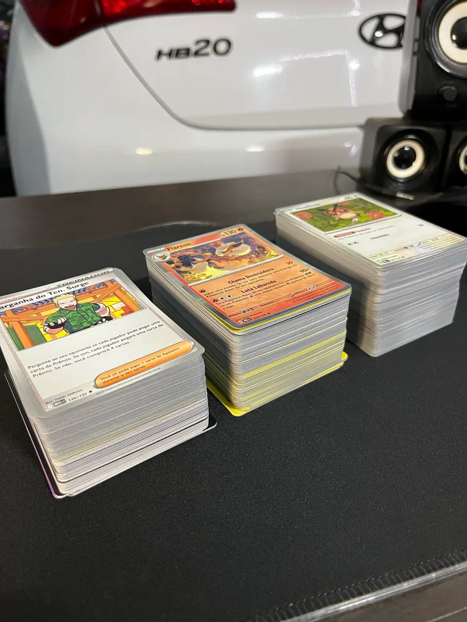Bulk 434 cartas pokémon tcg - Hobbies e coleções - Jardim Mirante