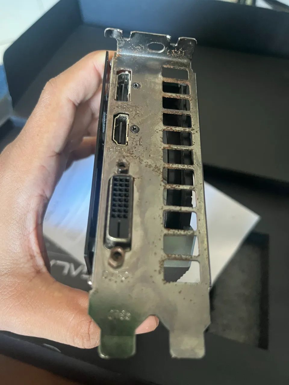 Rtx 2060 não dá vídeo 350$  - Foto 4