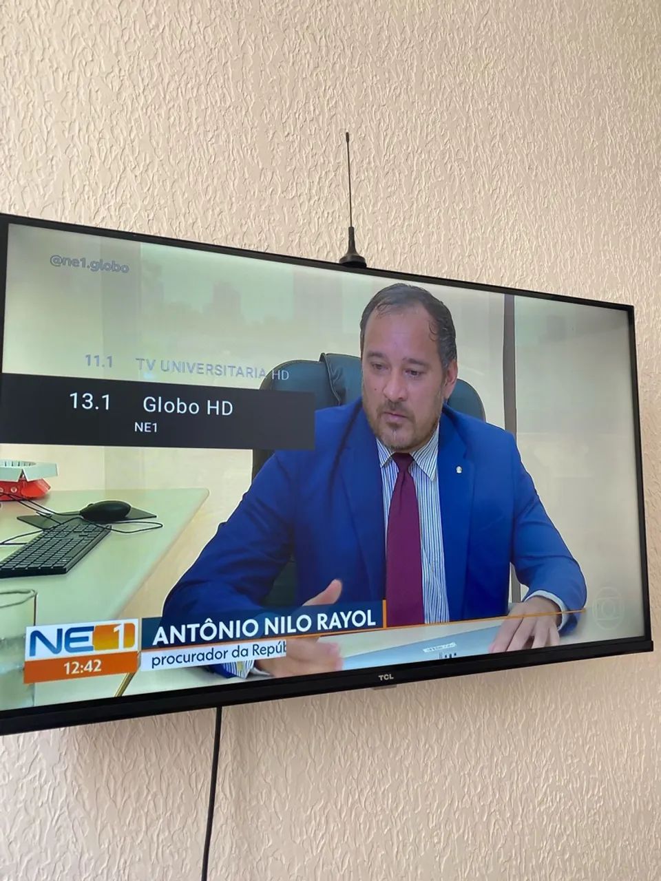 Tv TCL 32 Polegadas  - Foto 4