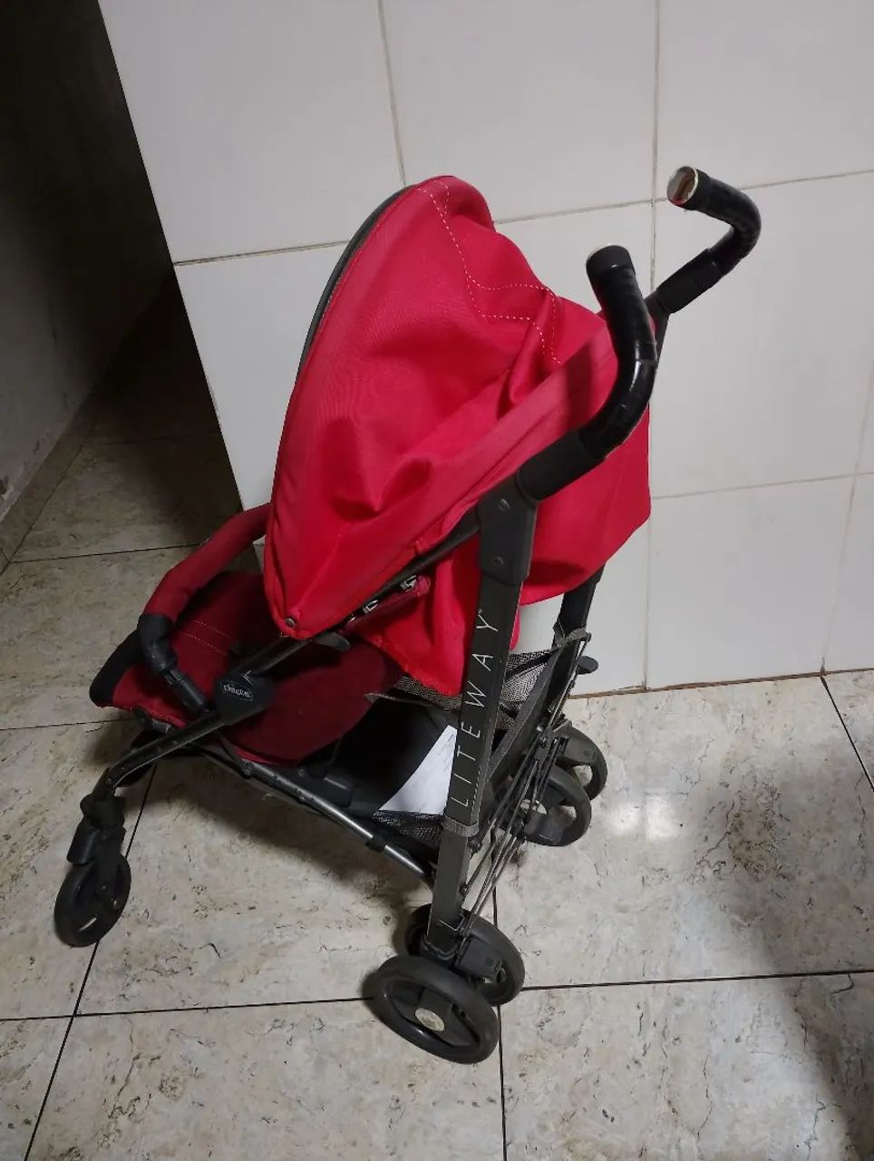 Carrinho de passeio  - Foto 3