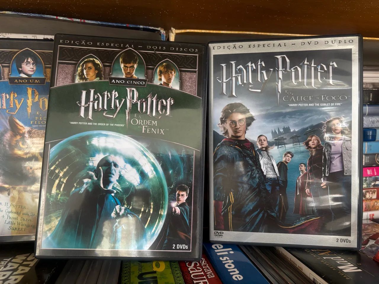 Dvds Harry Potter  - Foto 2