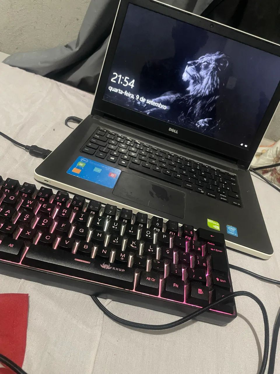 NOTEBOOK DELL INSPIRON - i5 - Foto 3