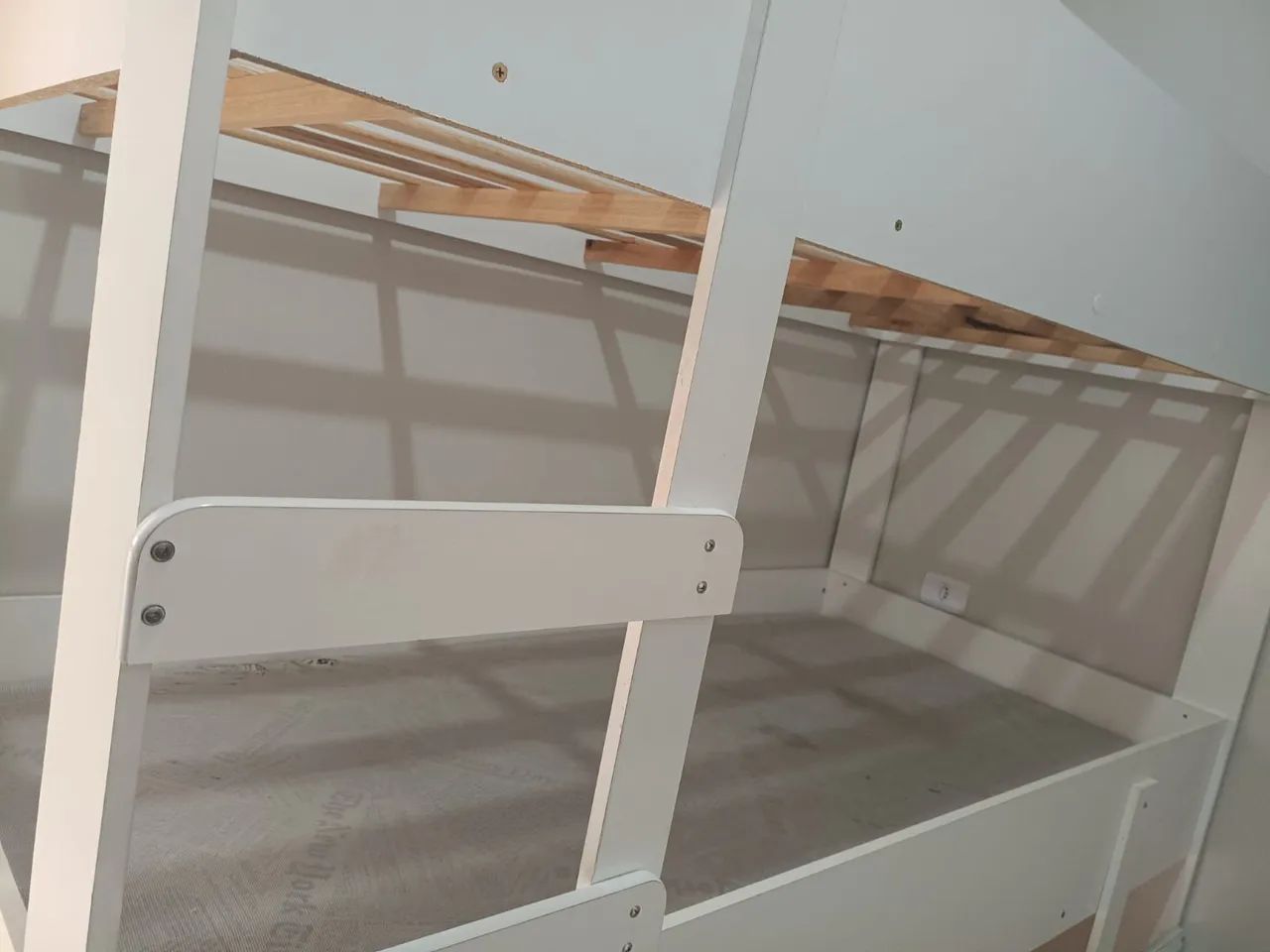 Treliche branco em perfeito estado - Foto 4