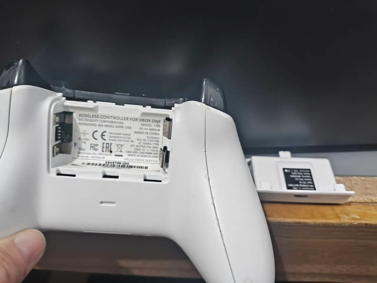 Controle Xbox One  - Foto 3