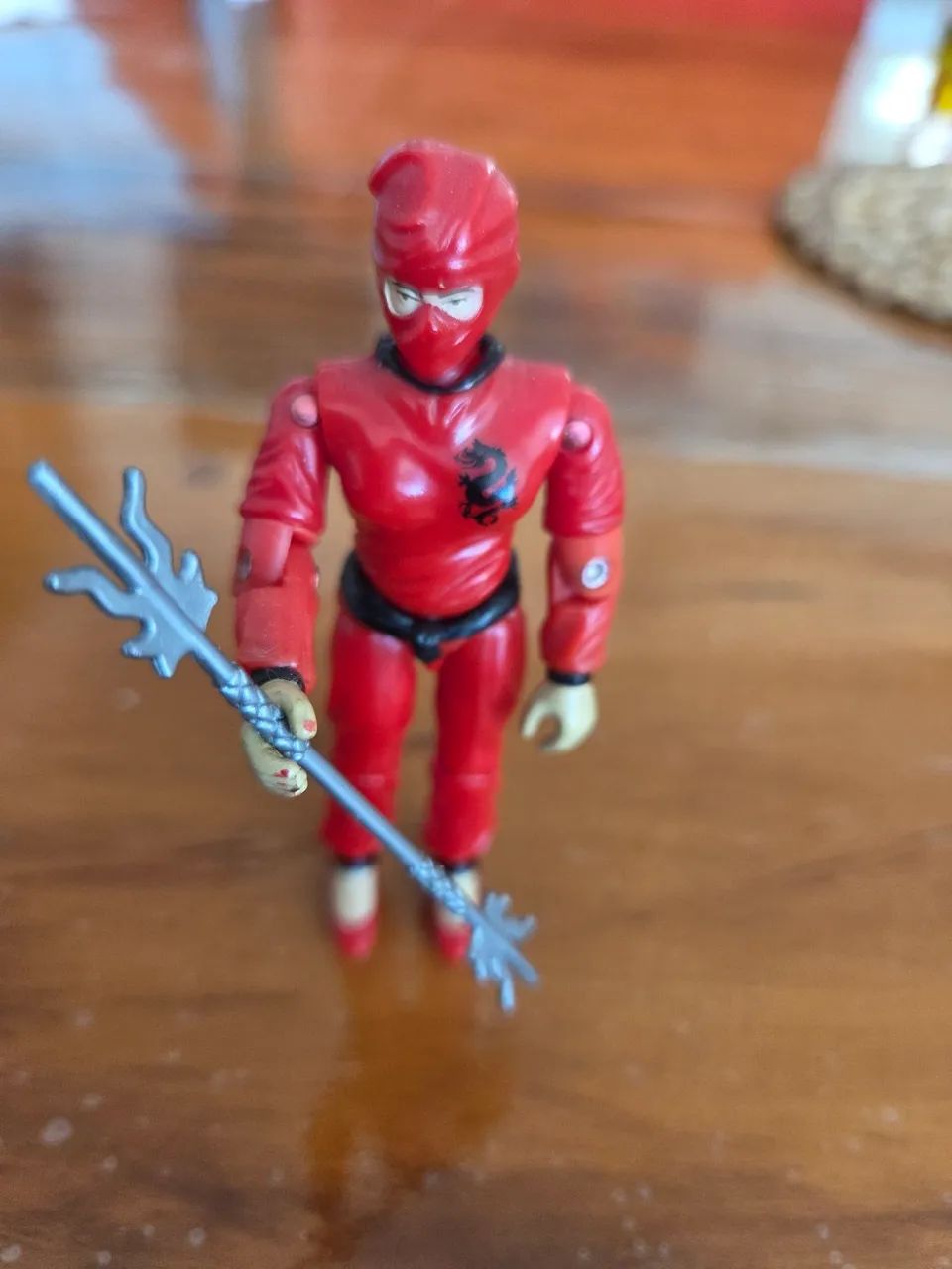 Comandos em Ação/Gi Joe - Jinx