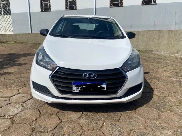 Hyundai HB20 Comf./c.plus/c.style 1.0 Flex 12V 2017 - Foto 3