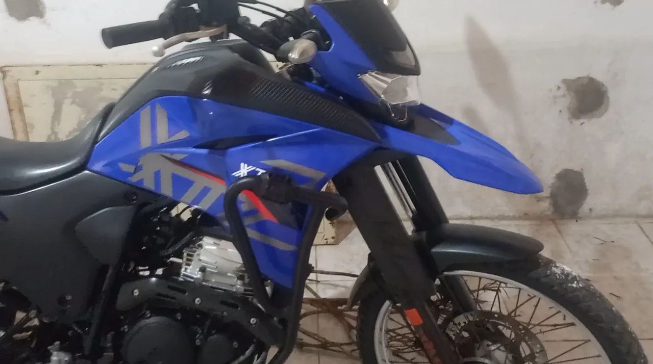 Yamaha Lander único dono  - Foto 5