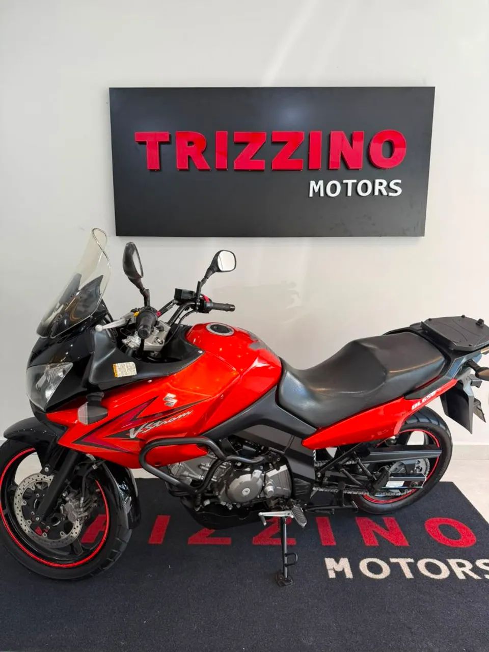 DL 650 VSTROM 2013 - Foto 5