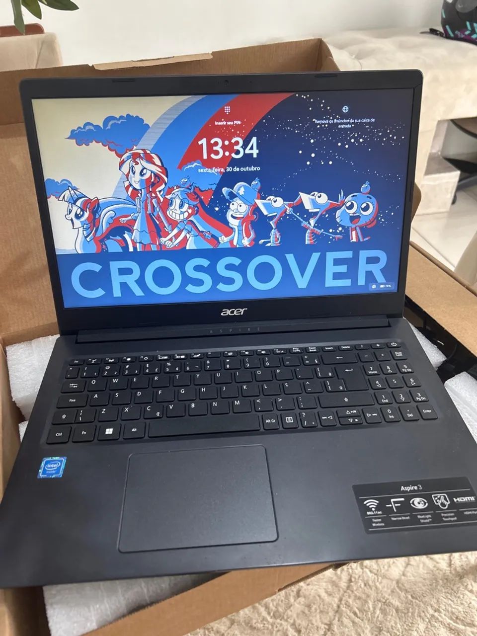 Notebook Acer - Foto 4