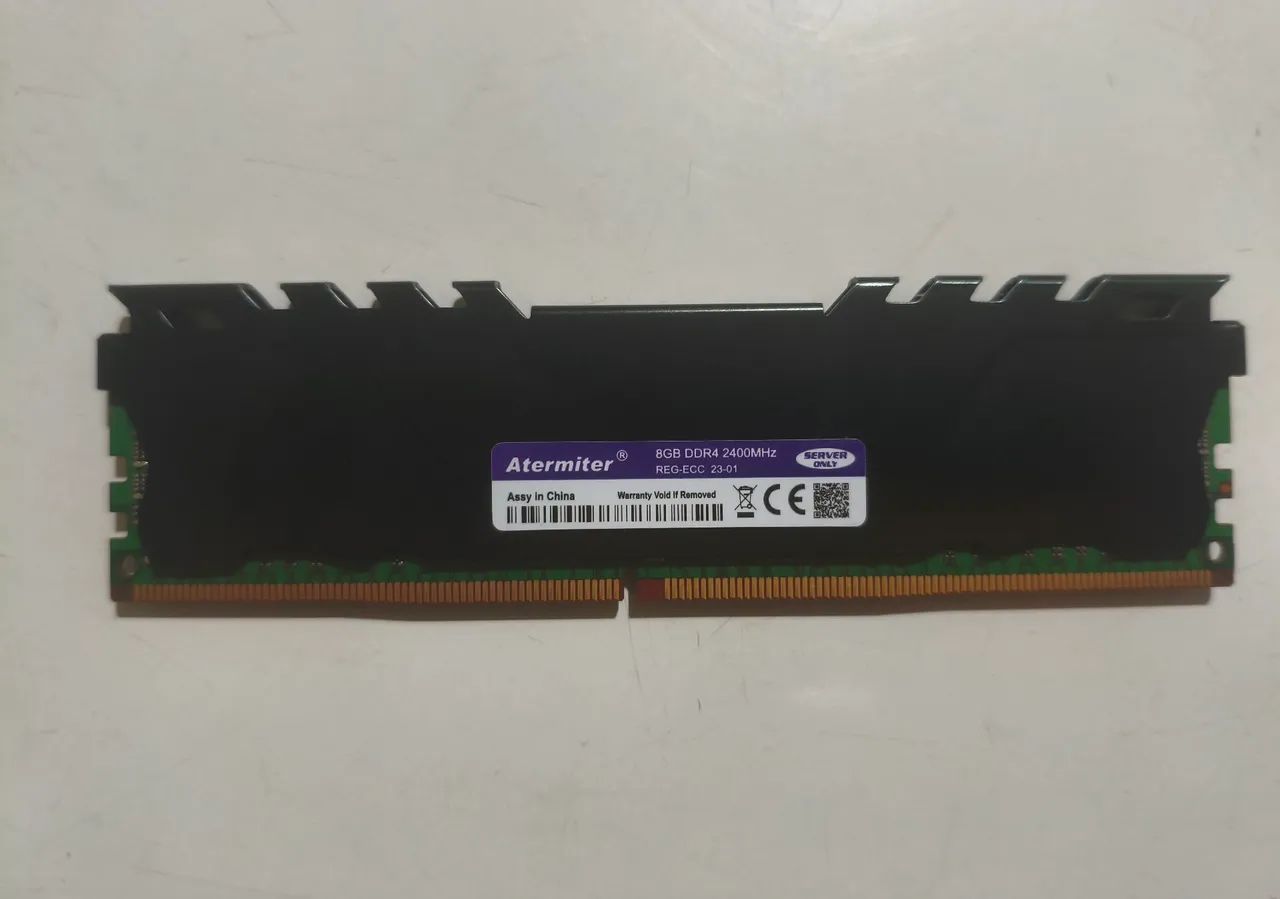 Memória ram 8gb ddr4 - Foto 2