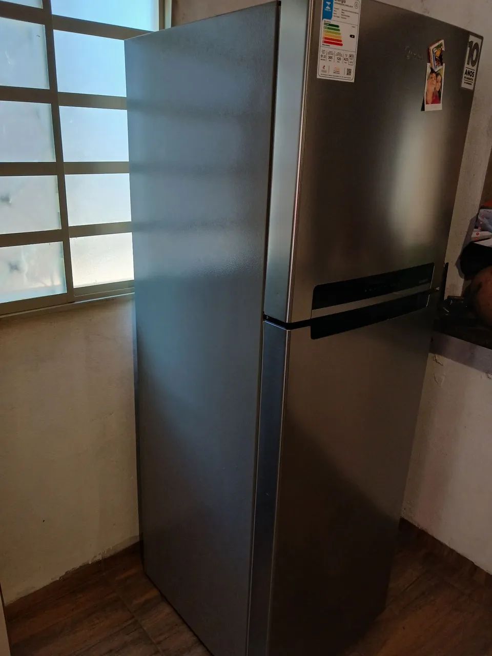Vendo geladeira midea  - Foto 2