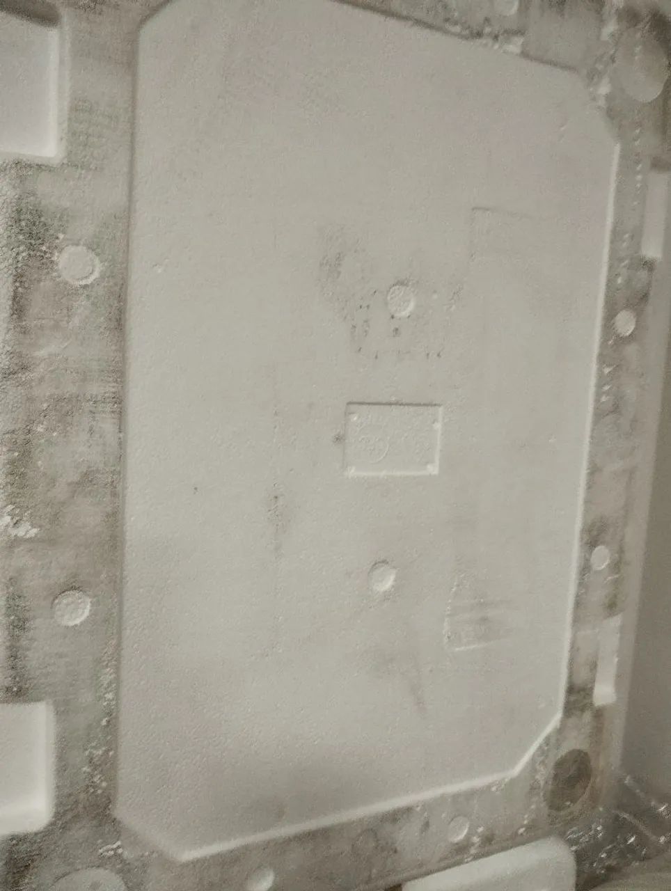 Caixa de isopor 170L nova  - Foto 2