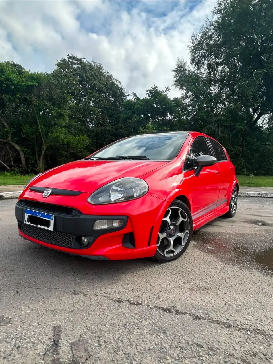 Fiat Punto 2014