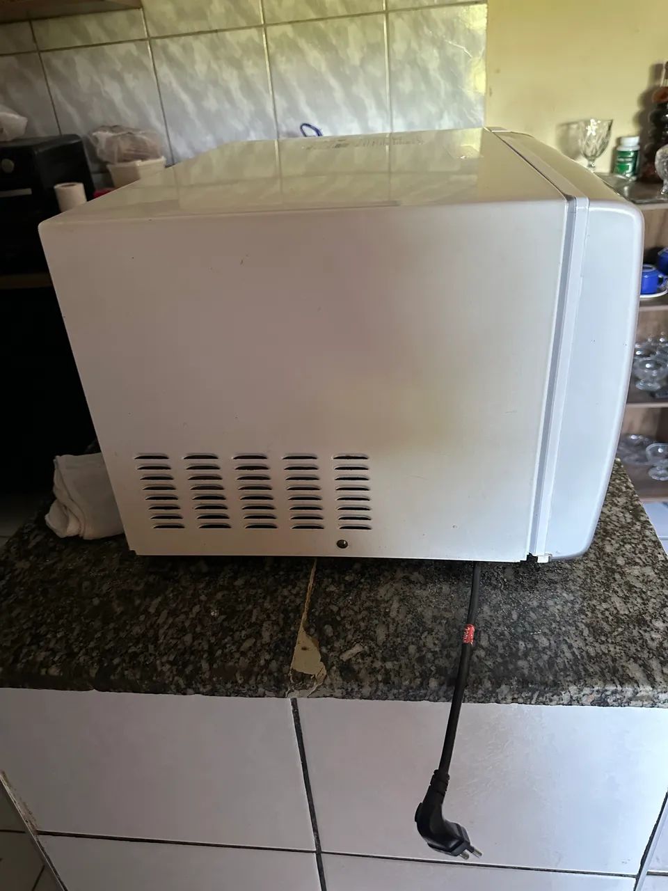 Microondas Electrolux todo ok funcionando perfeitamente  - Foto 5