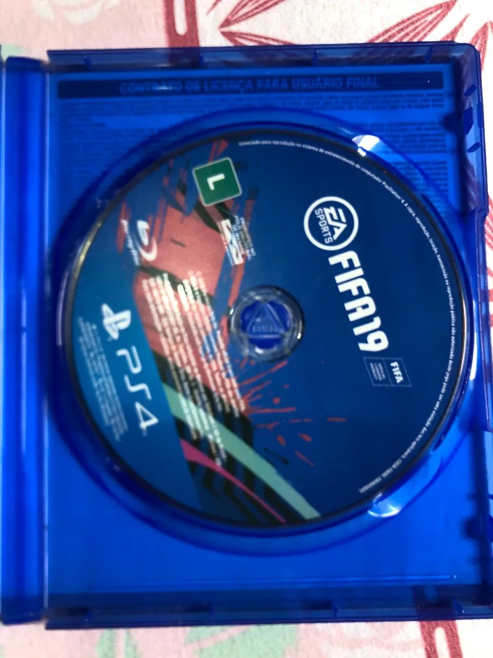 FIFA19 Ps4  - Foto 2