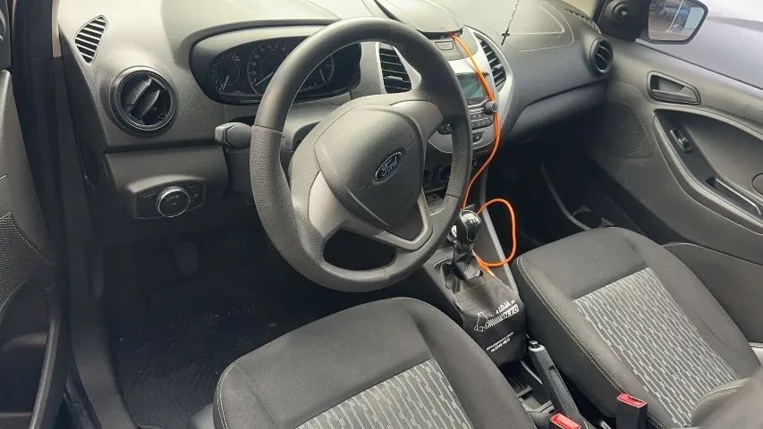 Ford KA 1.5 SE 12V Flex 5P Mec. 2019 - Foto 2