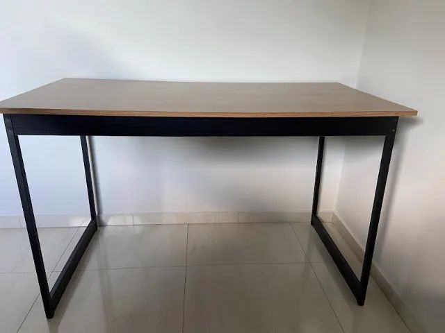 Escrivaninha Mesa de Escritório - Foto 2