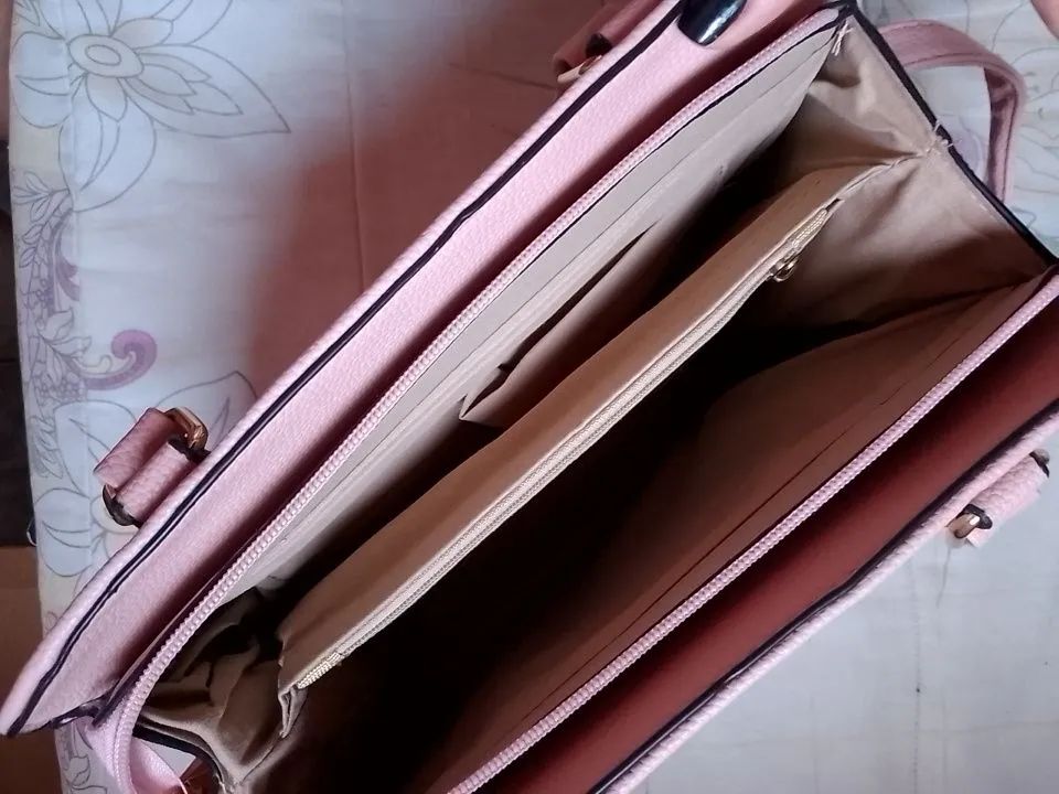 Bolsa de ombro  - Foto 2