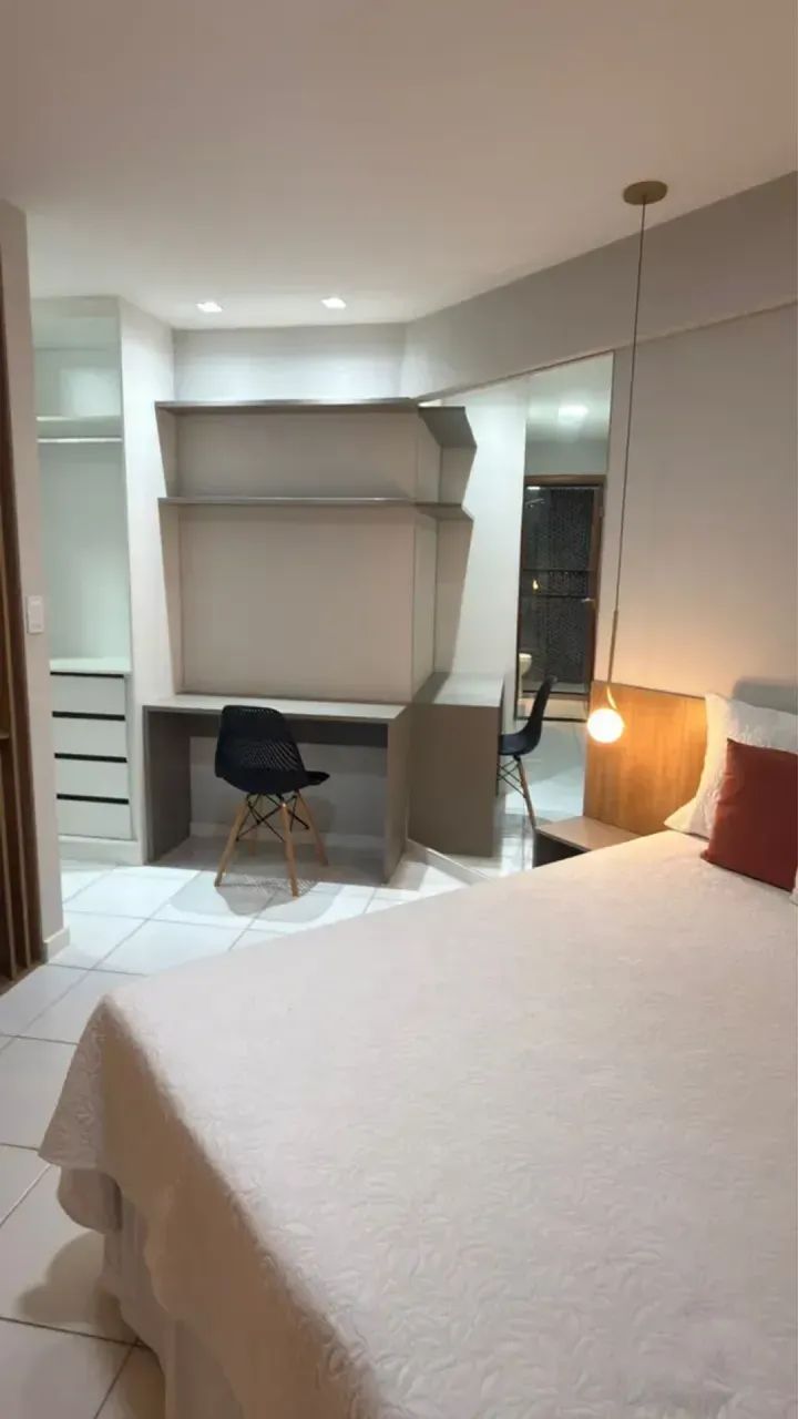 QUARTOS E SALA JATIUCA - Foto 2
