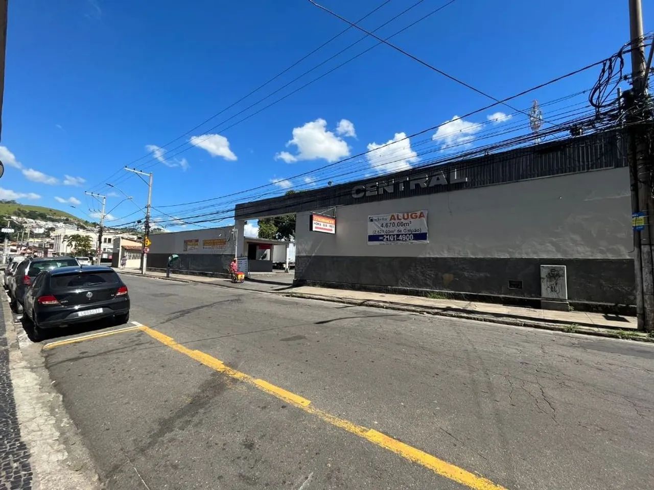 Galpão para venda e locação , 4700 m²
