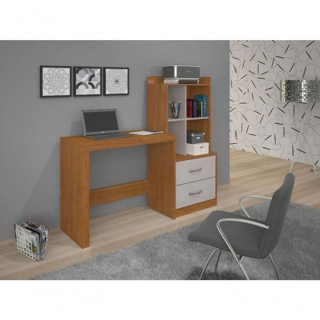 Mesa/escrivaninha  - Foto 2
