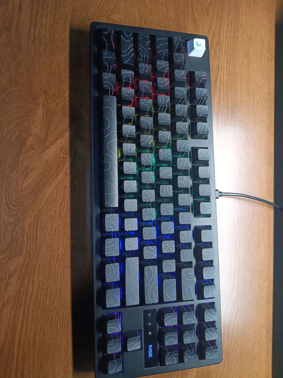 Teclado Mecânico - Foto 4